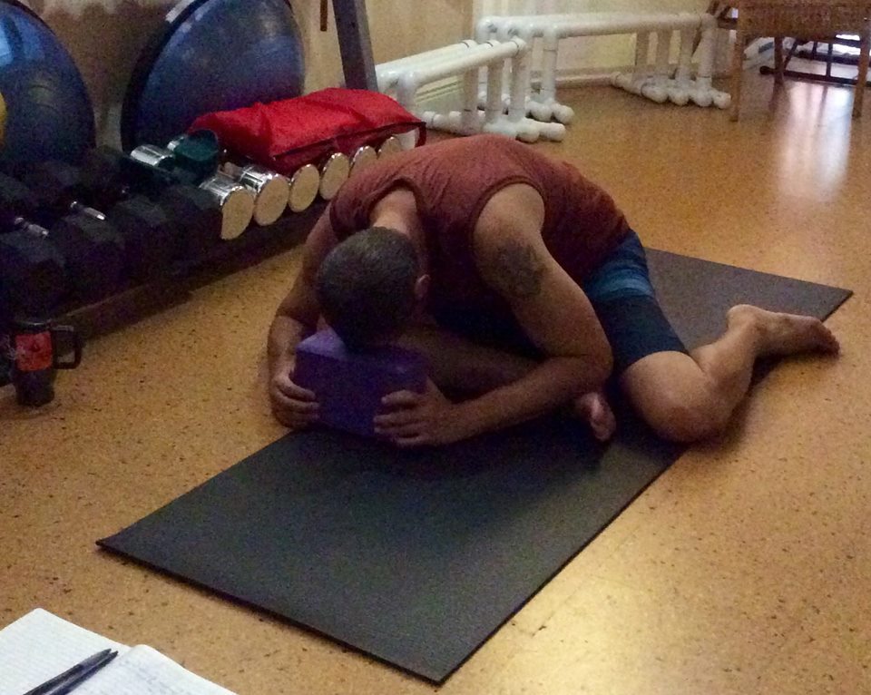 power yin yoga teacher training