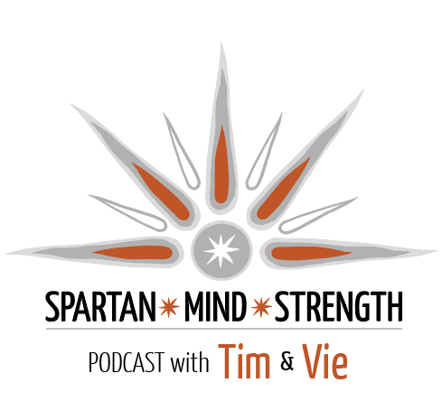 spartan mind strength podcast