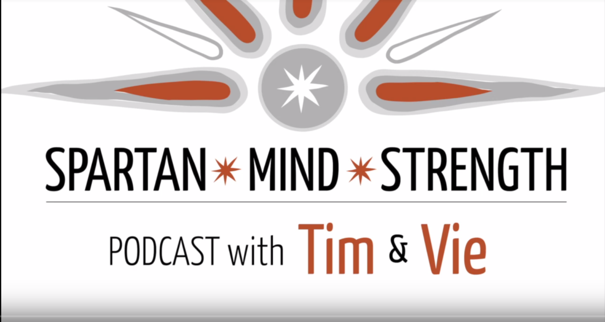 spartan mind strength podcast