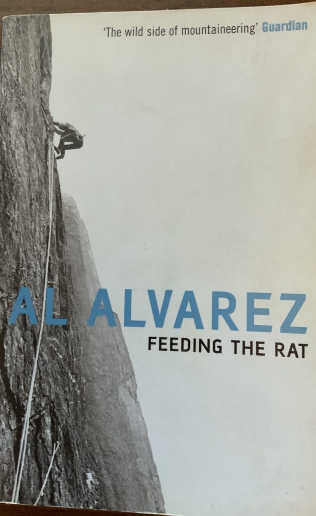 Al Alvarez - Feeding The Rat
