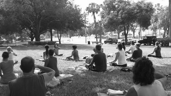 Alternate Nostril Breathing for Mount Yonah Gym