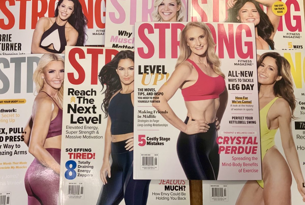 StrongFitnessMag Mount Yonah Training
